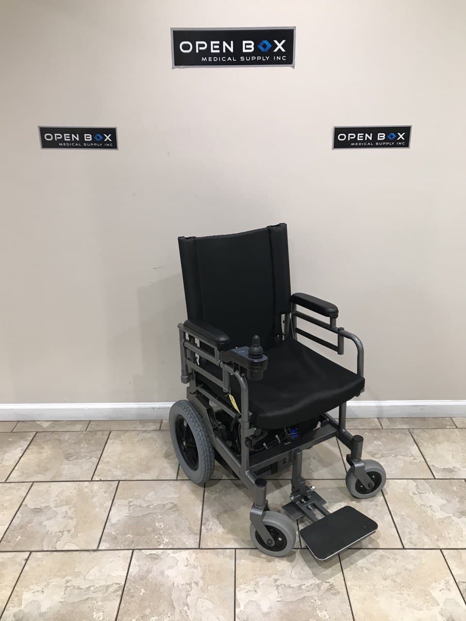 Invacare Custom Powerchair