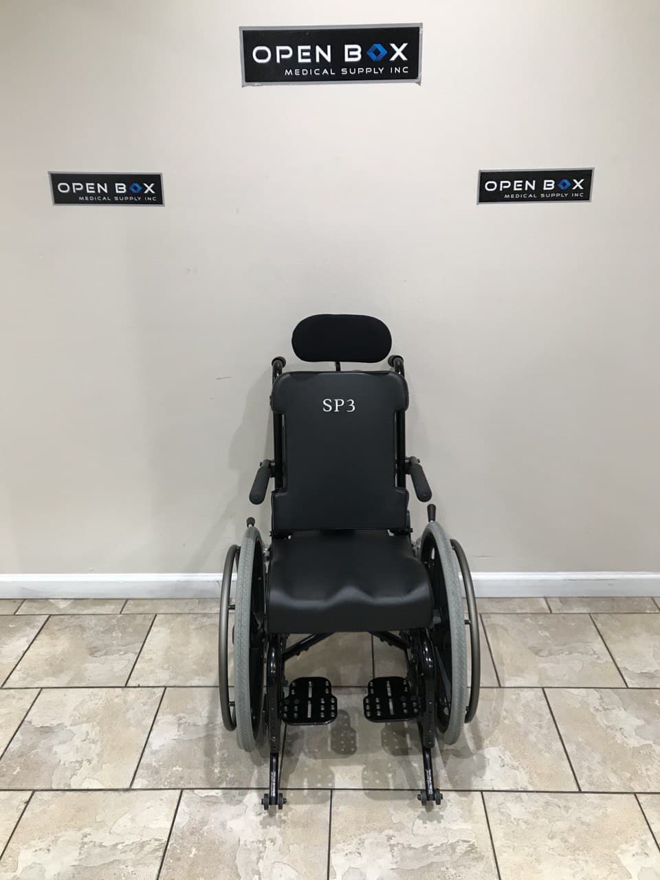 Freedom SP3 Pediatric Wheelchair