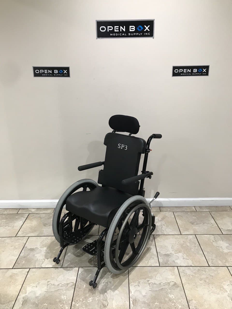 Freedom SP3 Pediatric Wheelchair