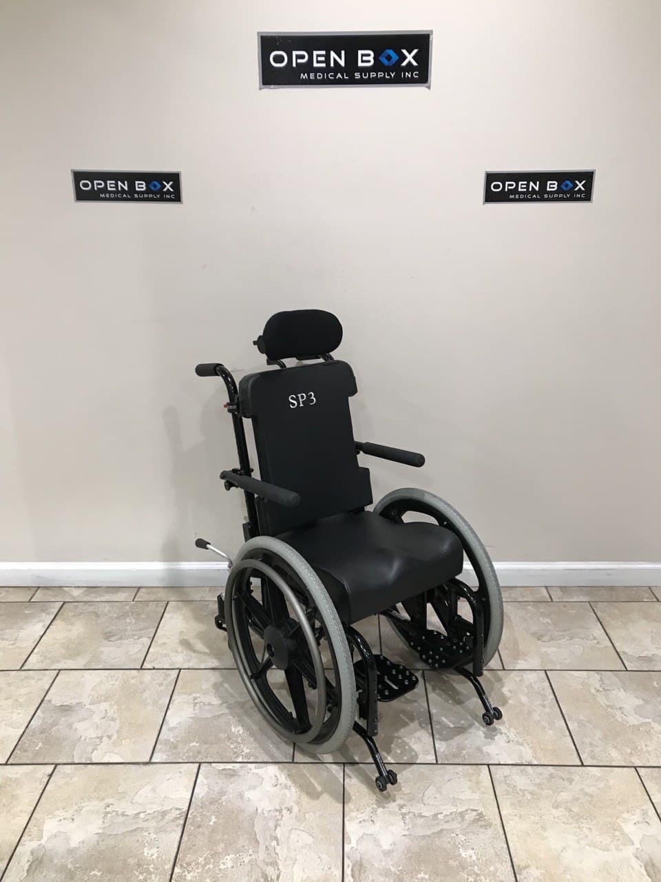 Freedom SP3 Pediatric Wheelchair