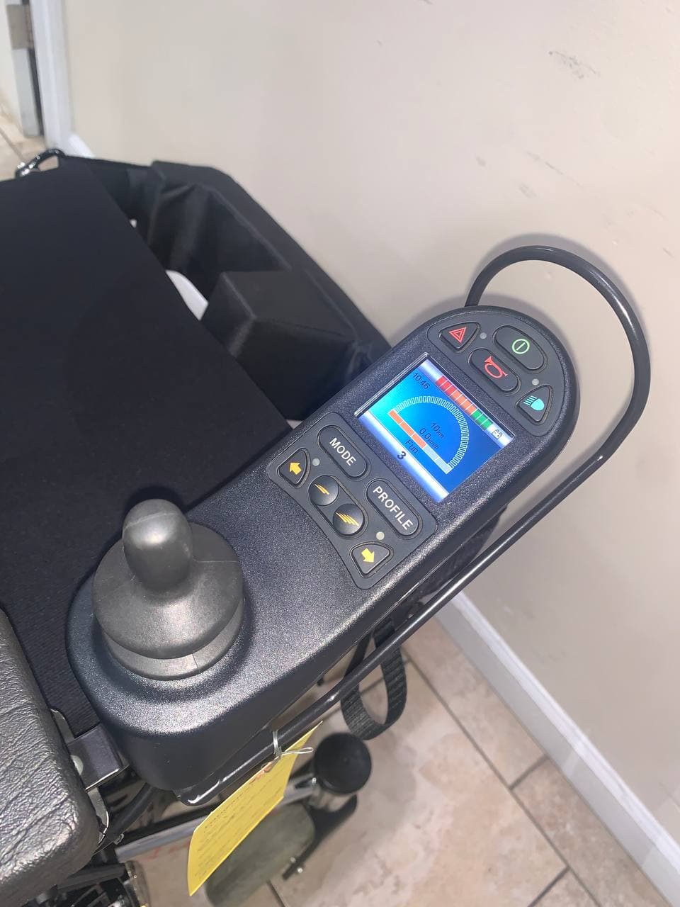 Levo Combi Standing Powerchair