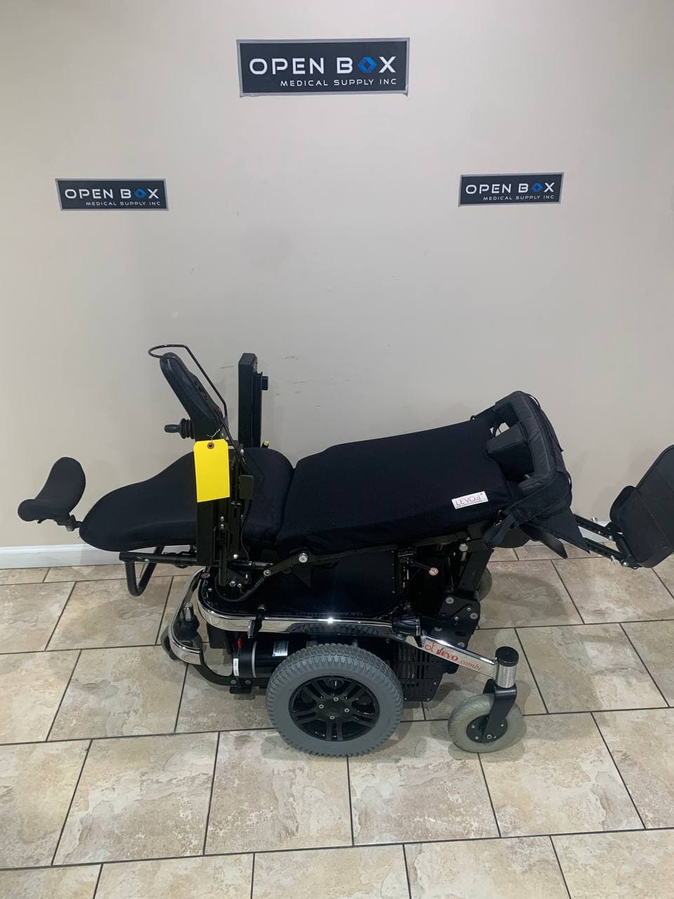 Levo Combi Standing Powerchair