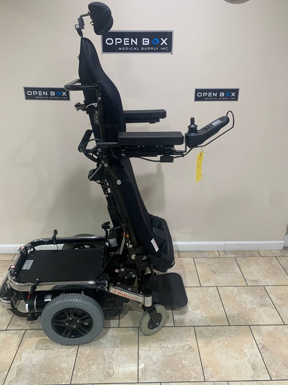 Levo Combi Standing Powerchair