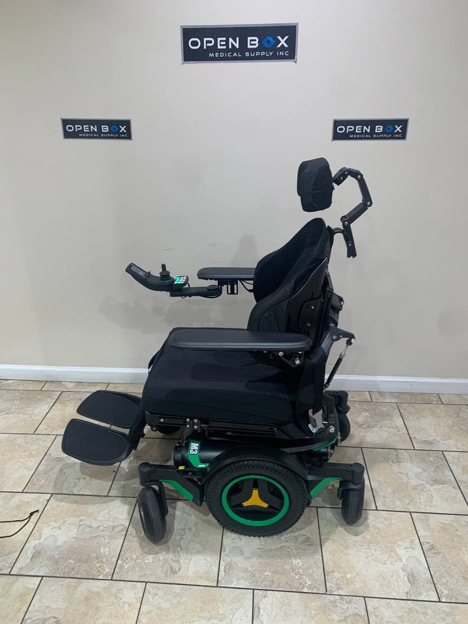 Permobil M3 Corpus Power Chair