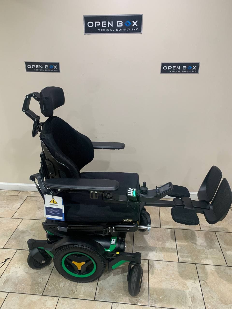 Permobil M3 Corpus Power Chair