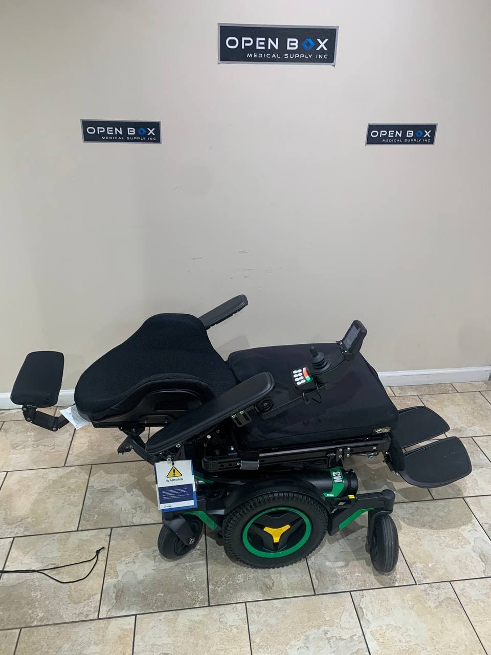 Permobil M3 Corpus Power Chair