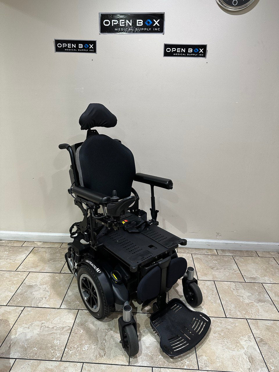 Amy Systems AllTrack M3 Rehab Power Wheelchair