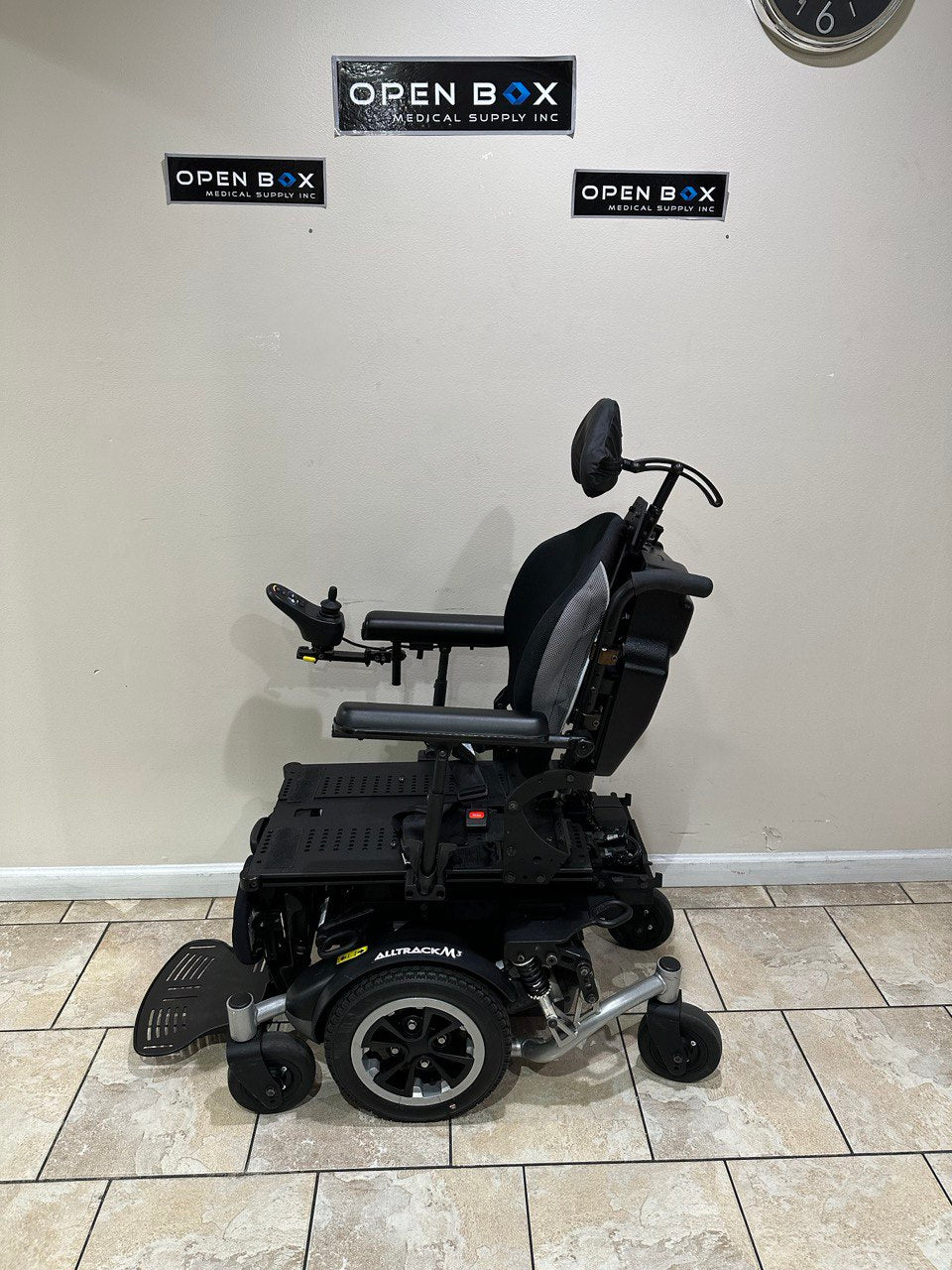 Amy Systems AllTrack M3 Rehab Power Wheelchair