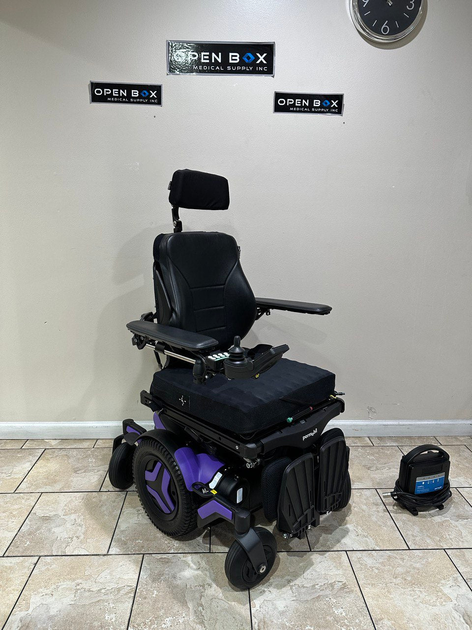 Permobil M3 Corpus