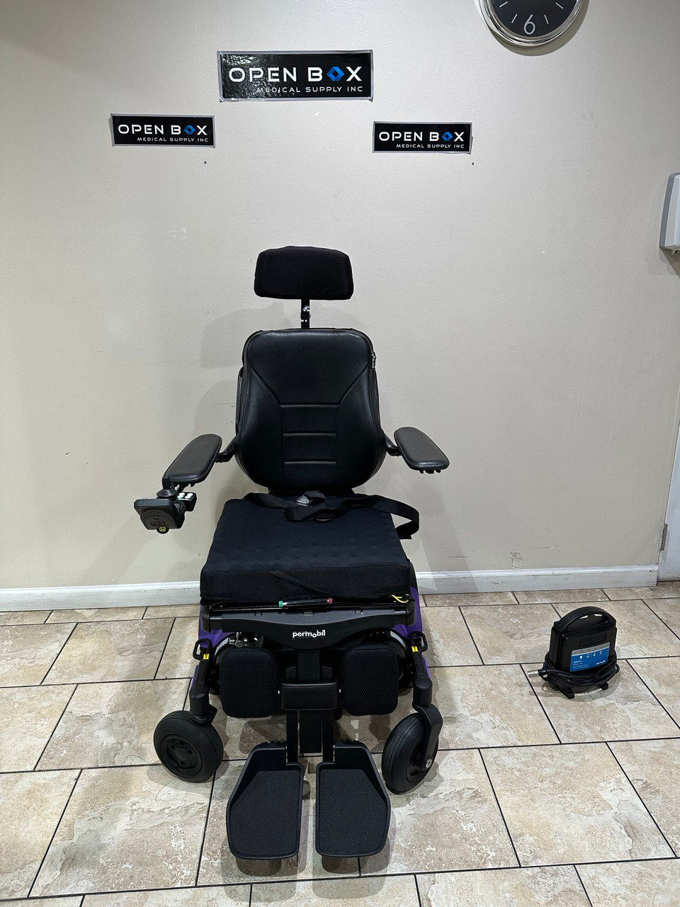 Permobil M3 Corpus
