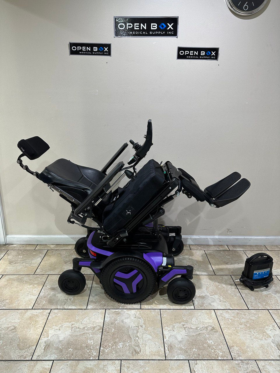 Permobil M3 Corpus