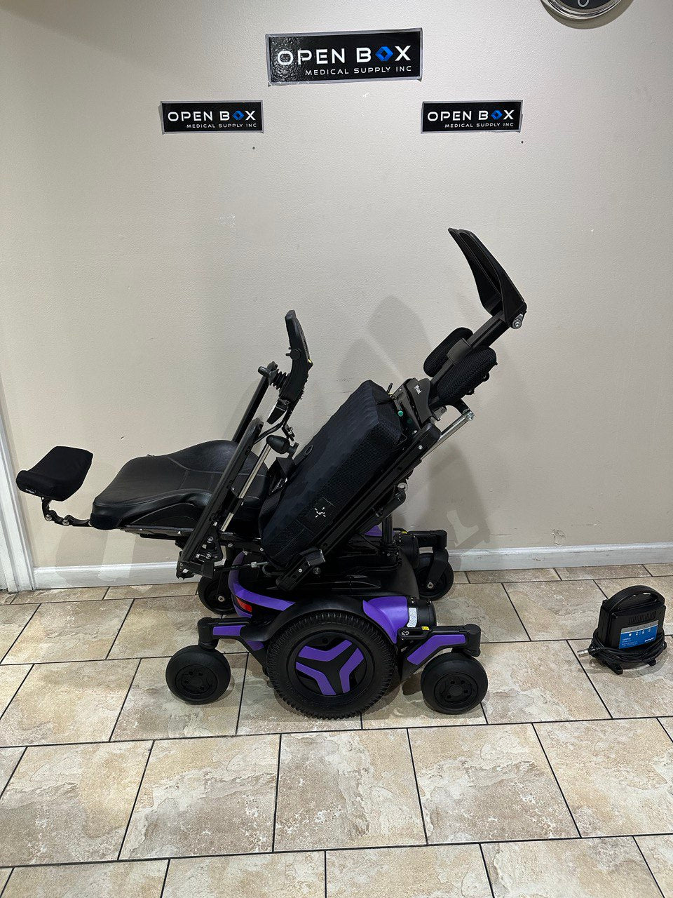 Permobil M3 Corpus