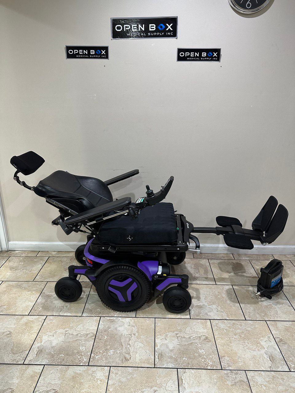 Permobil M3 Corpus