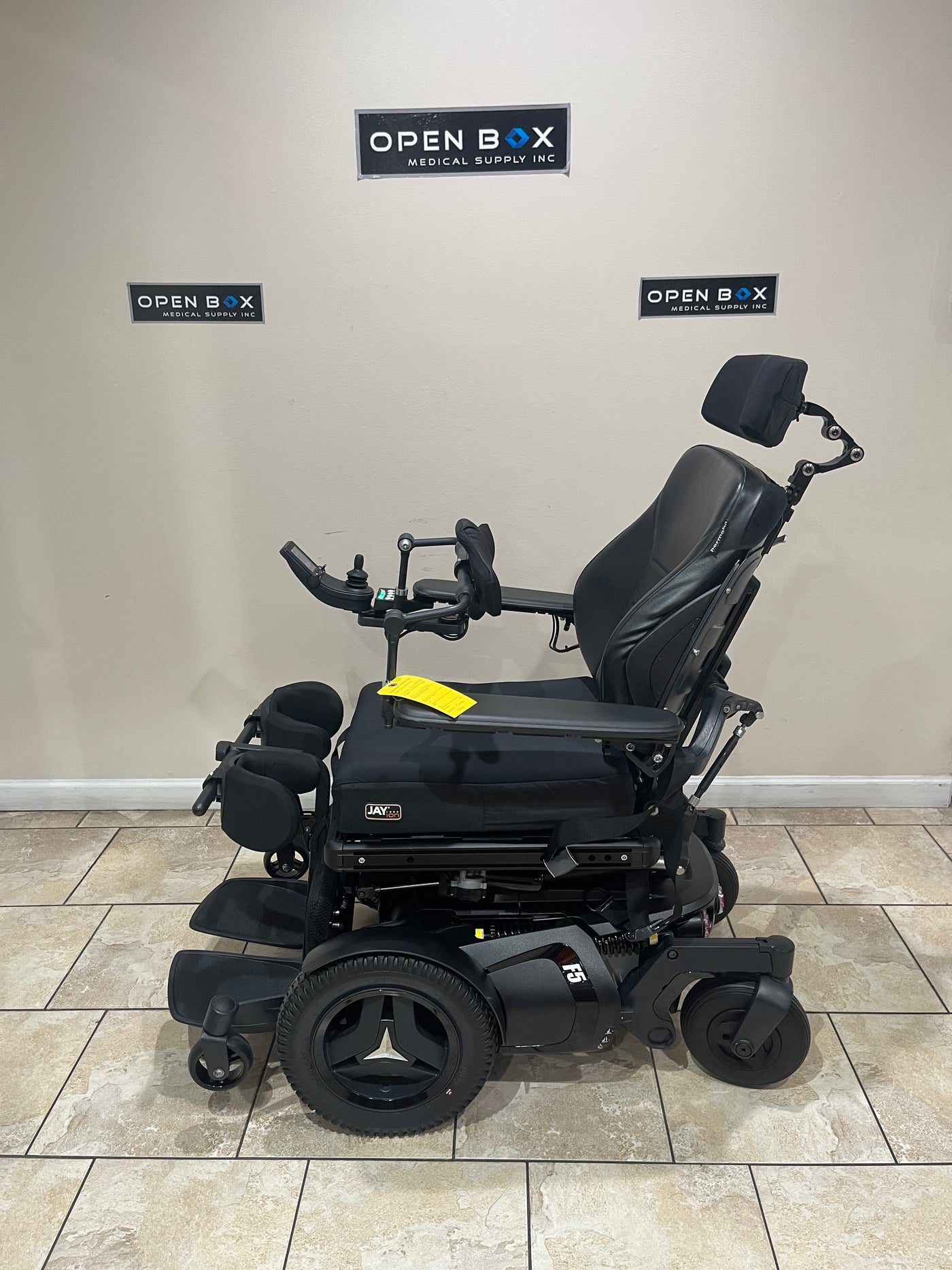 Permobil F5 Standing Power Chair