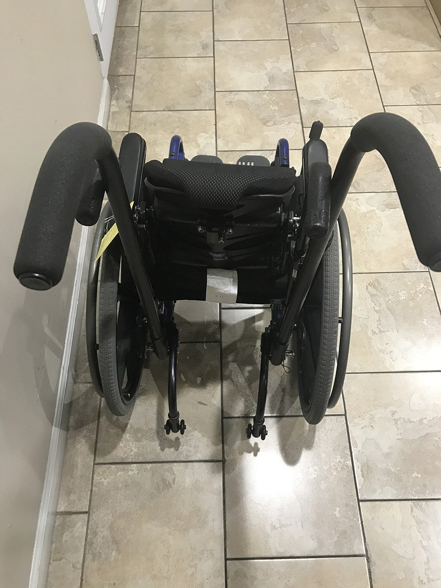 Sunrise Quickie 2 Lightweight Wheelchair