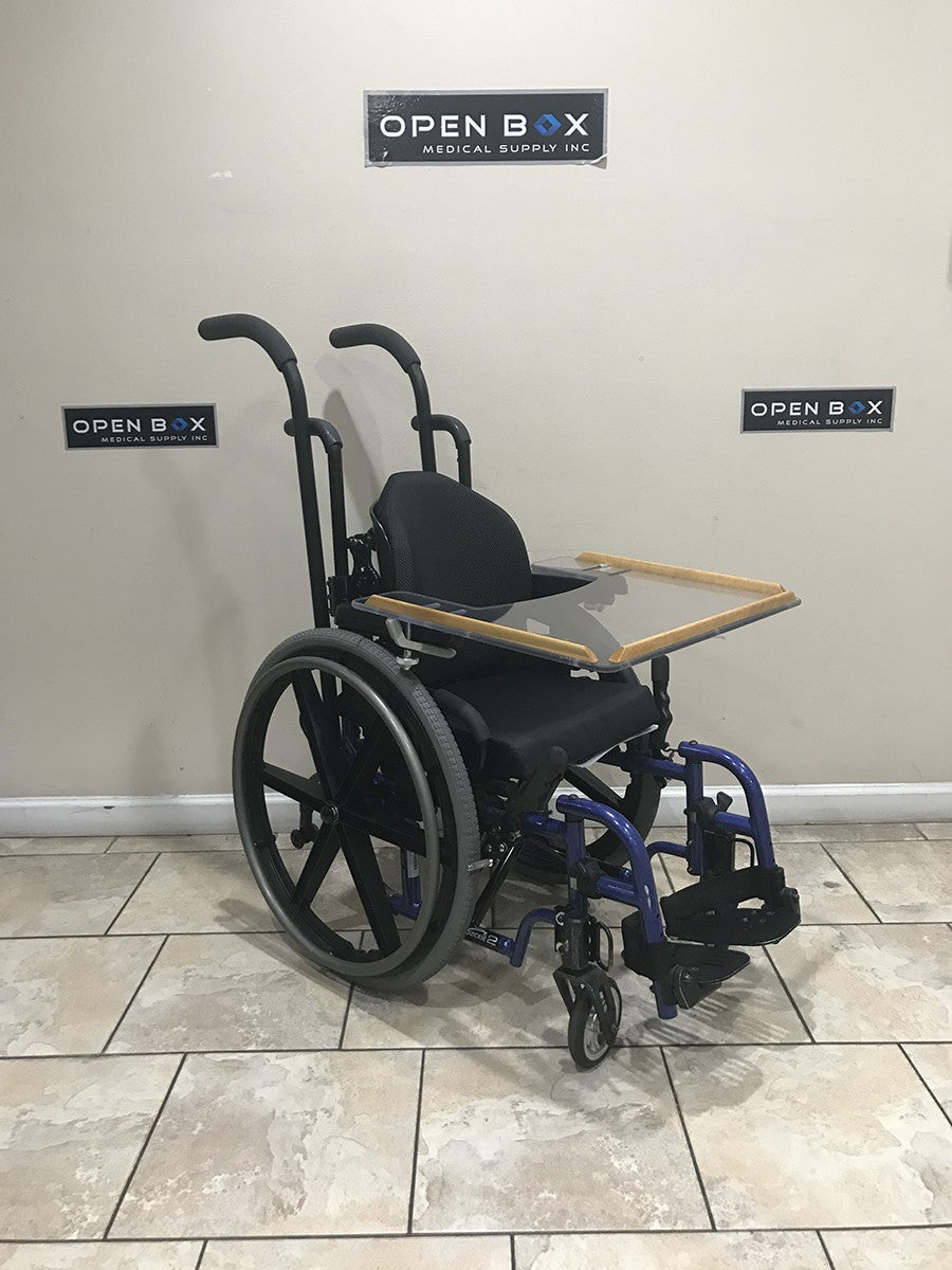 Sunrise Quickie 2 Lightweight Wheelchair