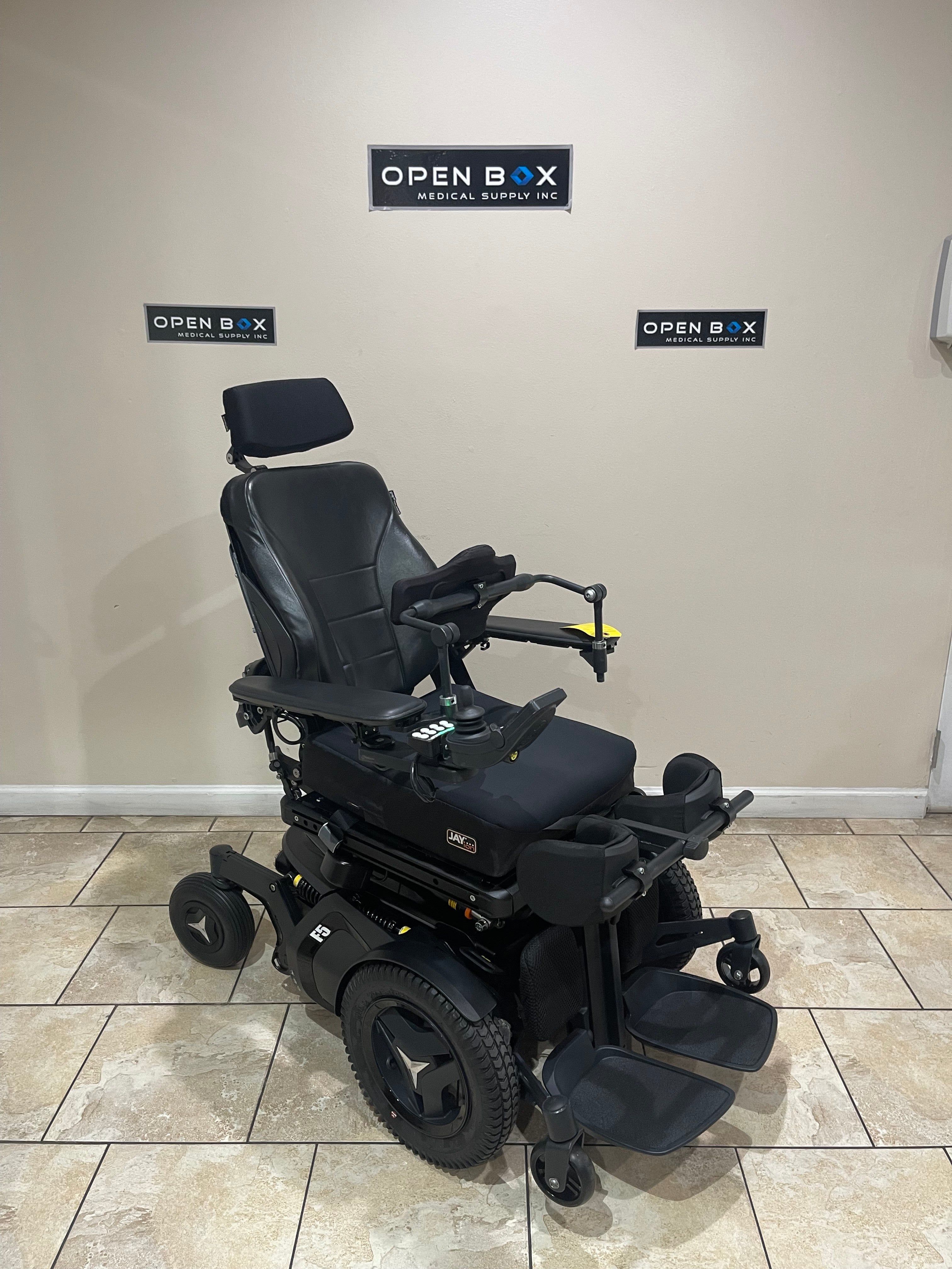 Permobil F5 Standing Power Chair