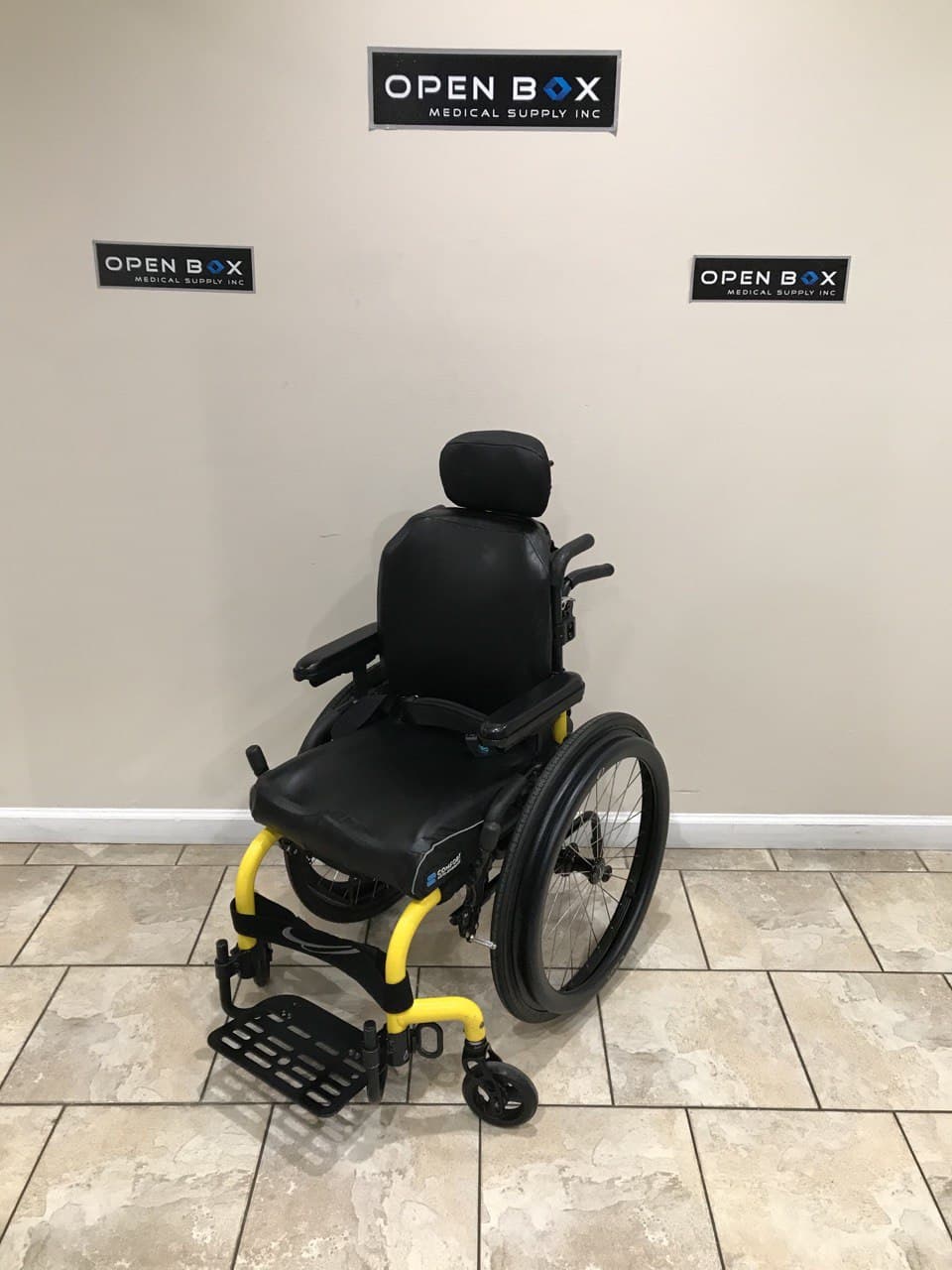 Zippie Zone Pediatric Wheelchair