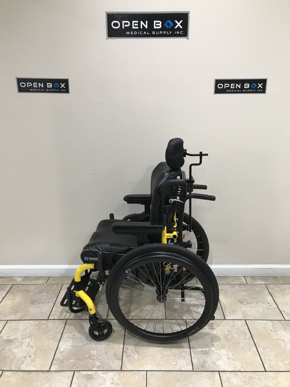 Zippie Zone Pediatric Wheelchair