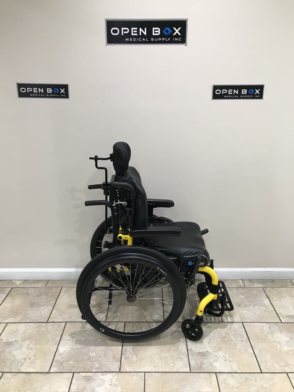 Zippie Zone Pediatric Wheelchair