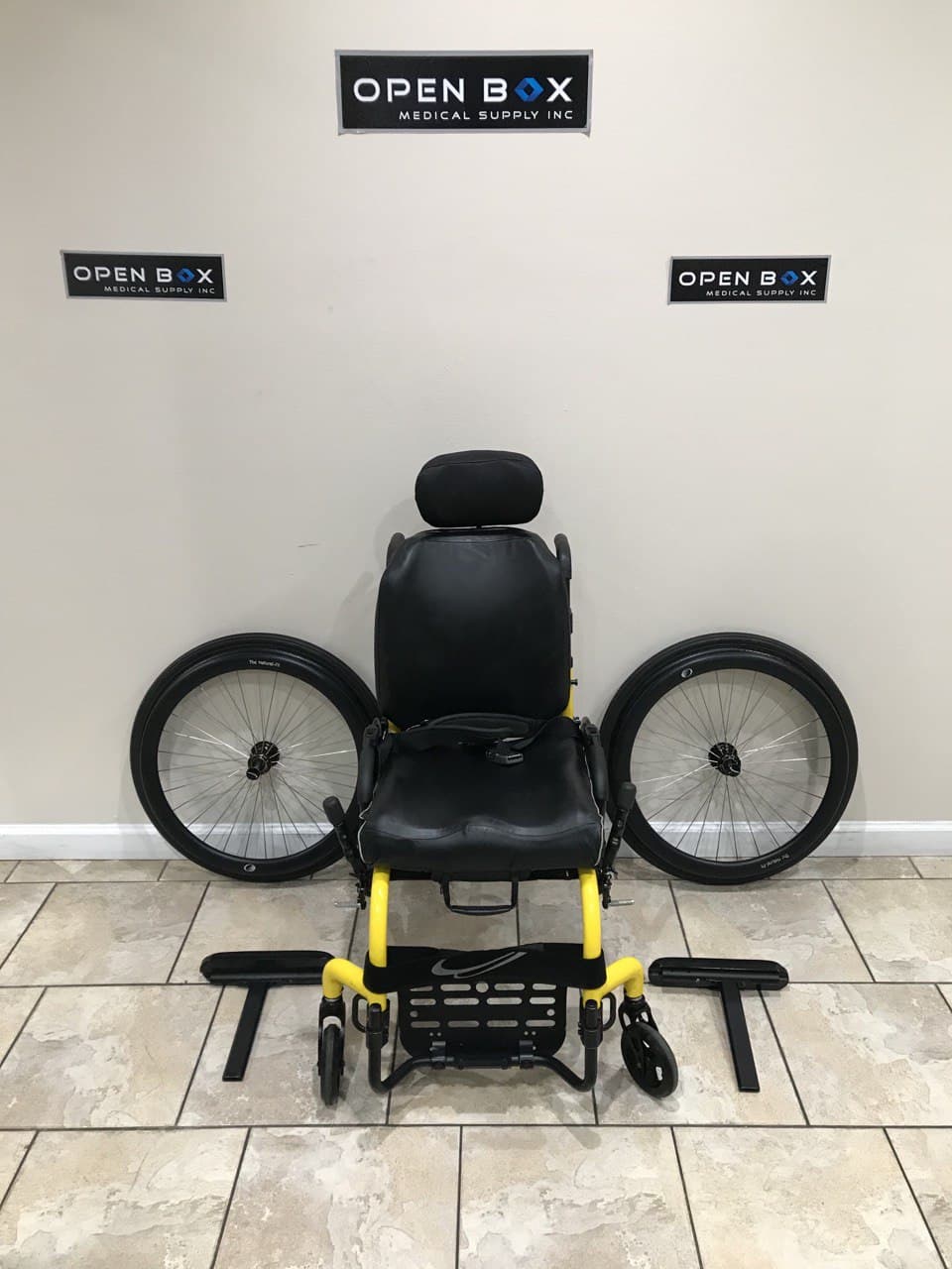 Zippie Zone Pediatric Wheelchair