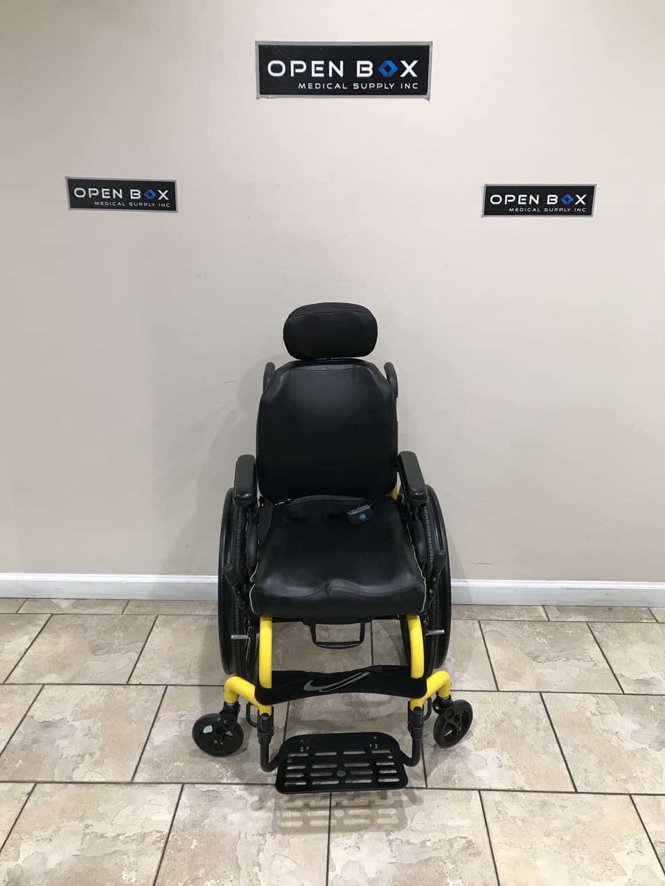 Zippie Zone Pediatric Wheelchair